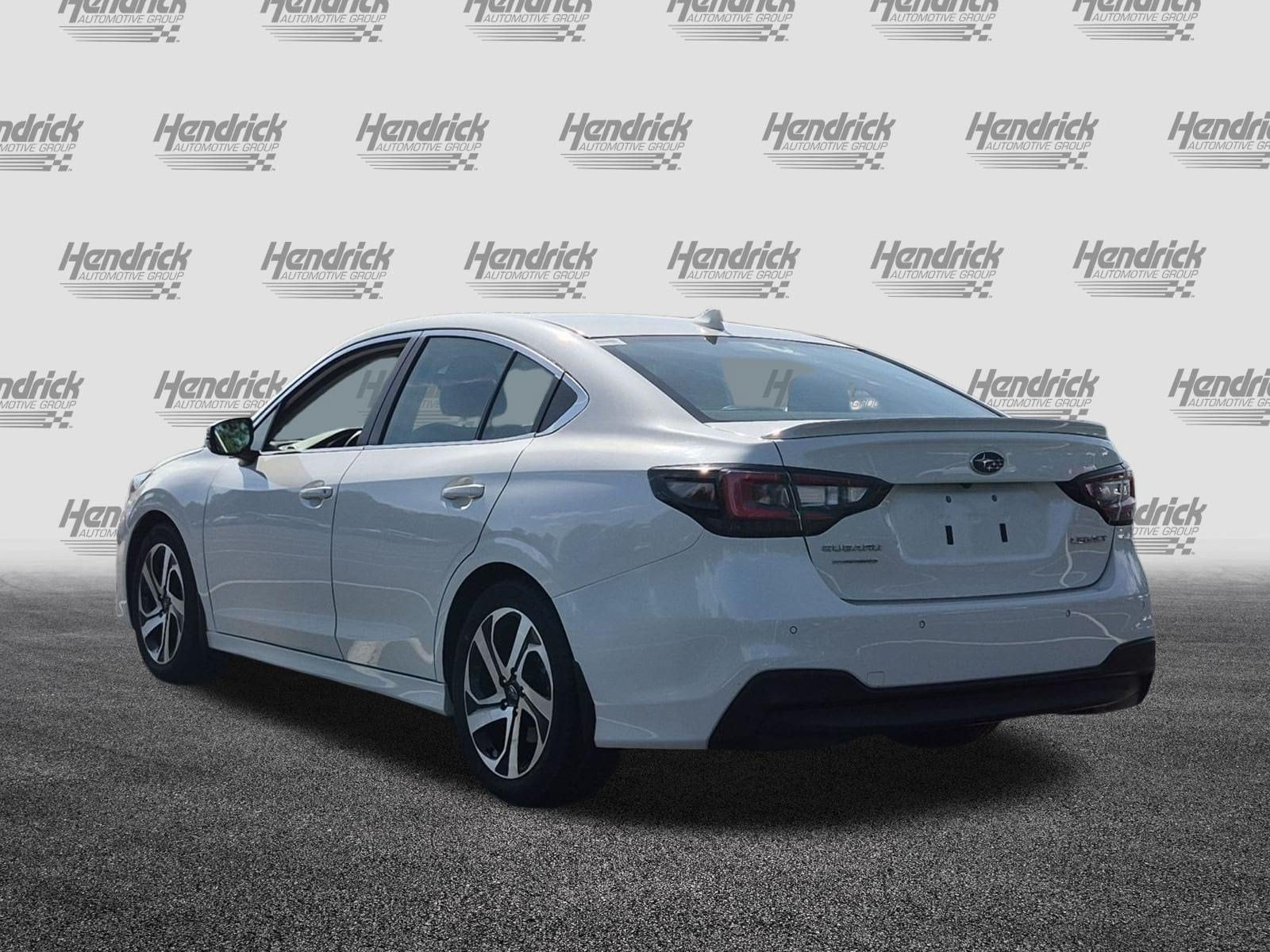 2020 Subaru Legacy Limited