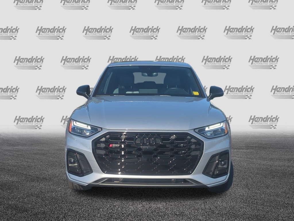 Used 2023 Audi SQ5 Sportback 3.0T Premium Plus SUV