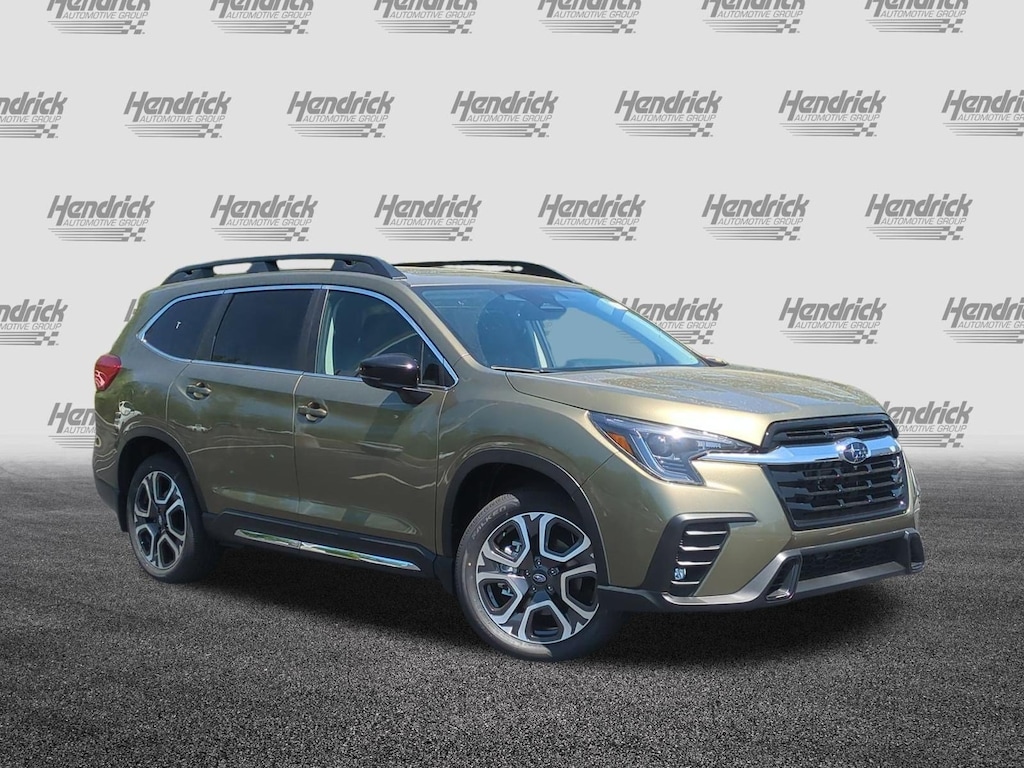 New 2026 Subaru Ascent Limited 7-Passenger SUV