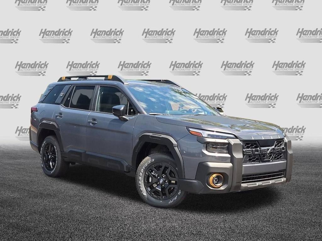 New 2026 Subaru Outback Wilderness SUV