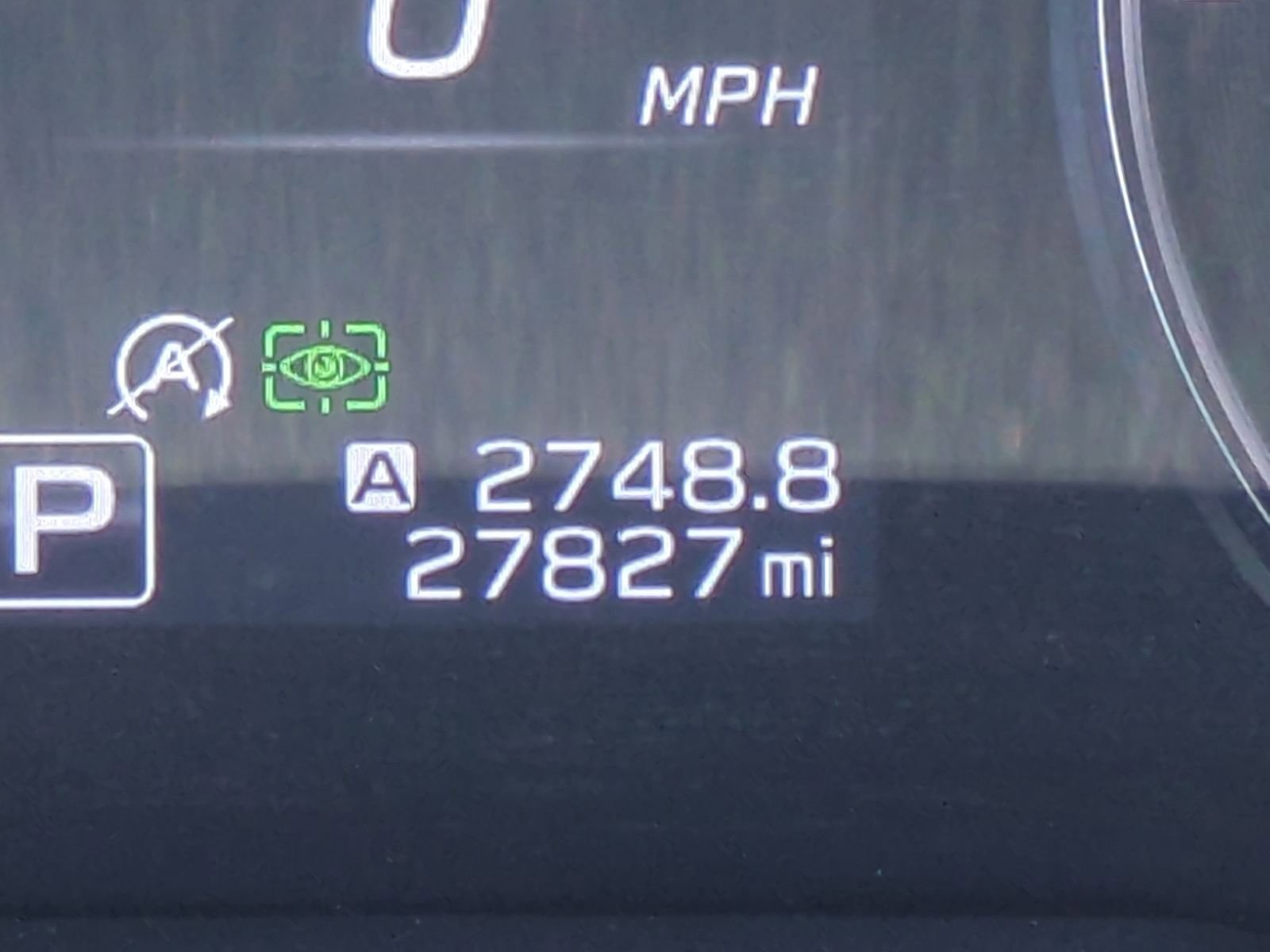 2024 Subaru Outback 22