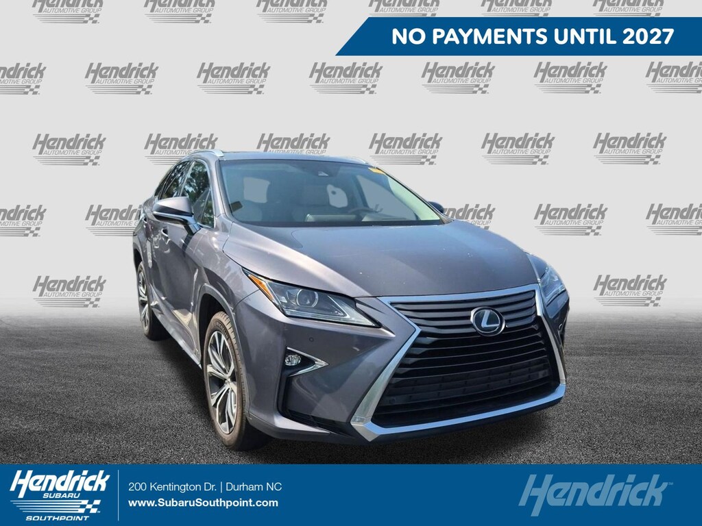 Used 2016 Lexus RX 350 SUV