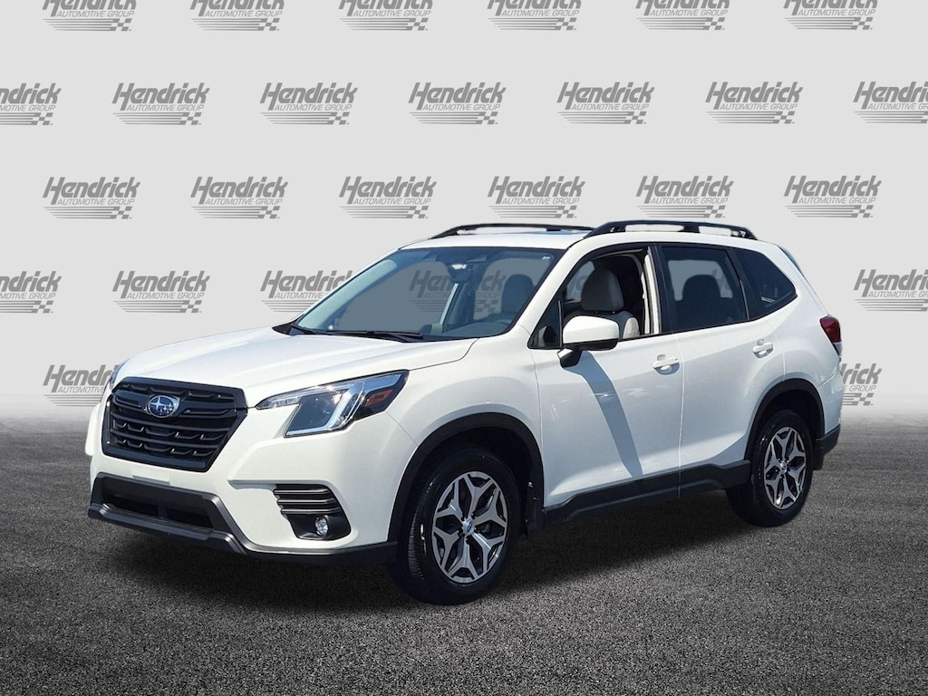 Used 2024 Subaru Forester Premium SUV