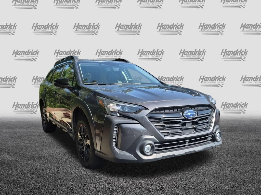 Used 2024 Subaru Outback Onyx Edition SUV