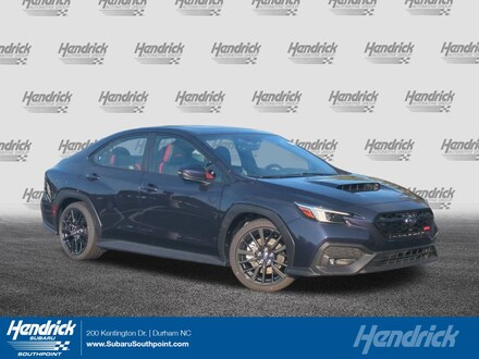2025 Subaru WRX Limited Sedan