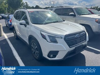 2022 Subaru Forester Limited SUV