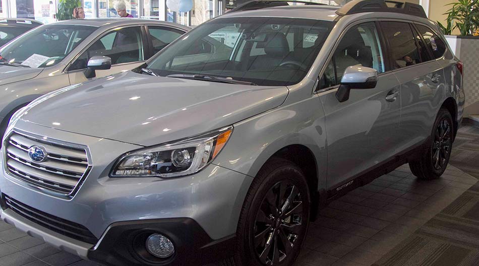 Subaru Customization Hendrick Subaru Southpoint