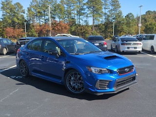 2019 Subaru WRX STI S209 Sedan