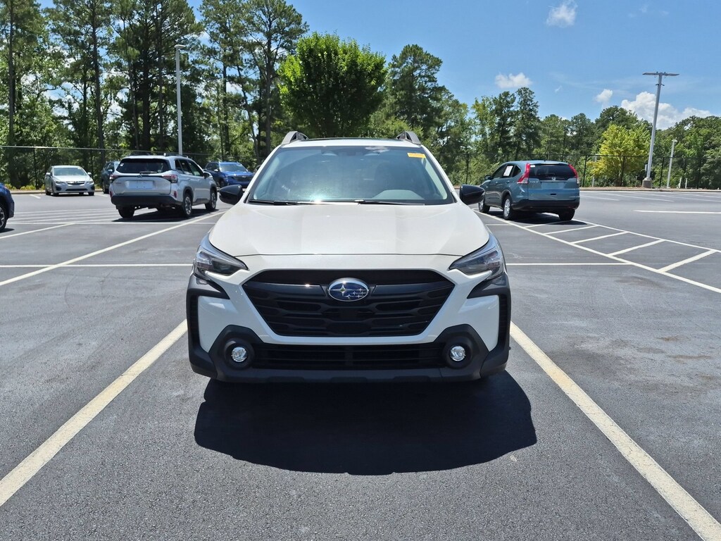 Used 2024 Subaru Outback Onyx Edition SUV