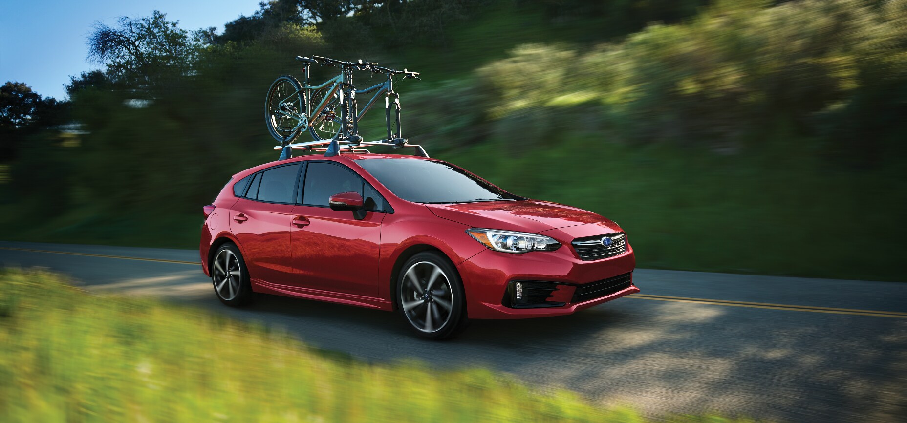 bike rack for subaru impreza hatchback