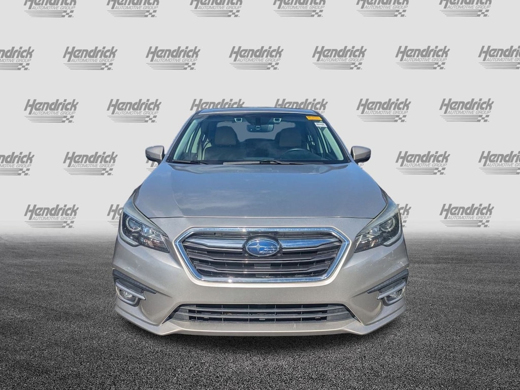 Used 2018 Subaru Legacy 2.5i Premium Sedan