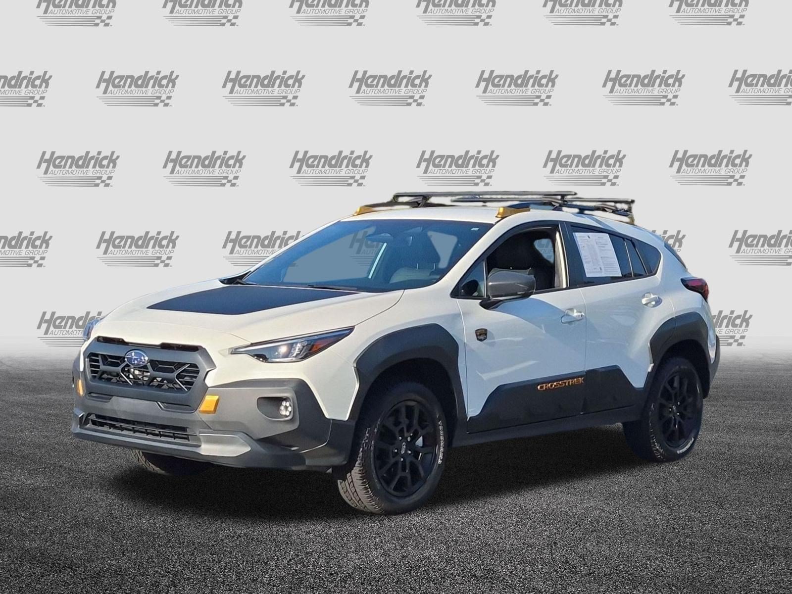 Used 2024 Subaru Crosstrek Wilderness SUV