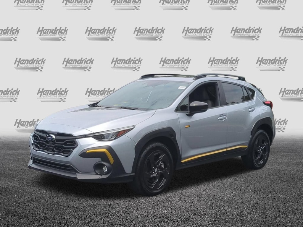 Used 2025 Subaru Crosstrek Sport SUV