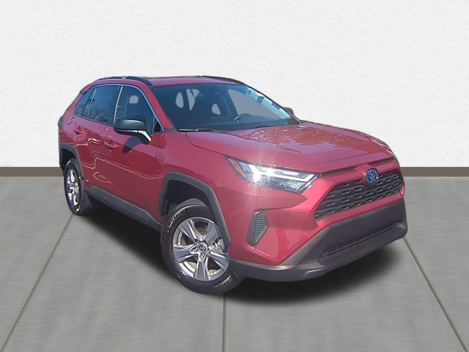 Used 2023 Toyota RAV4 LE with VIN 4T3LWRFV2PU100237 for sale in Durham, NC