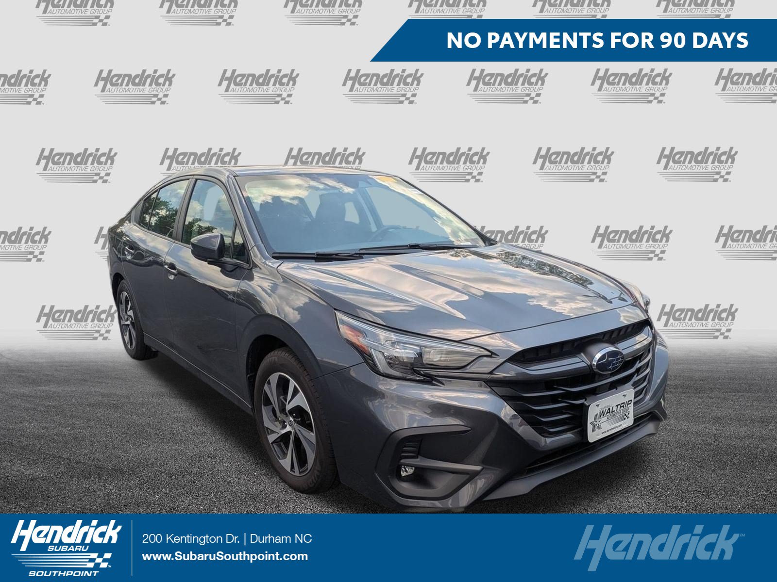 Subaru Legacy Premium