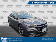 2025 Subaru Legacy Premium Sedan