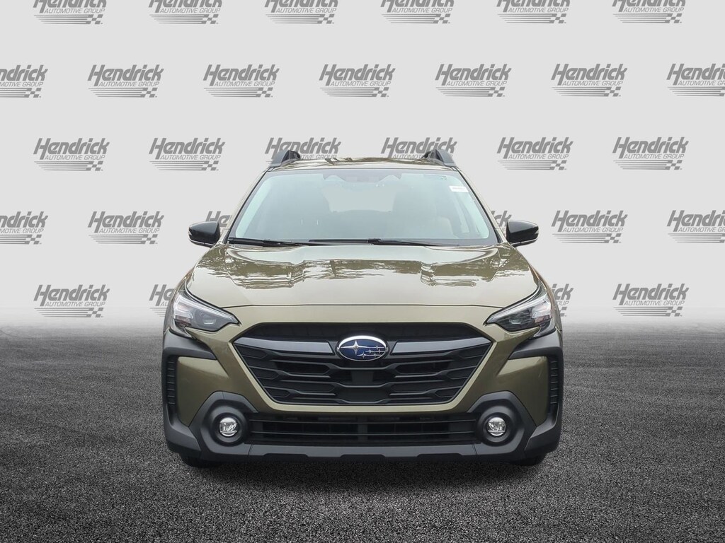 Certified 2025 Subaru Outback Premium SUV