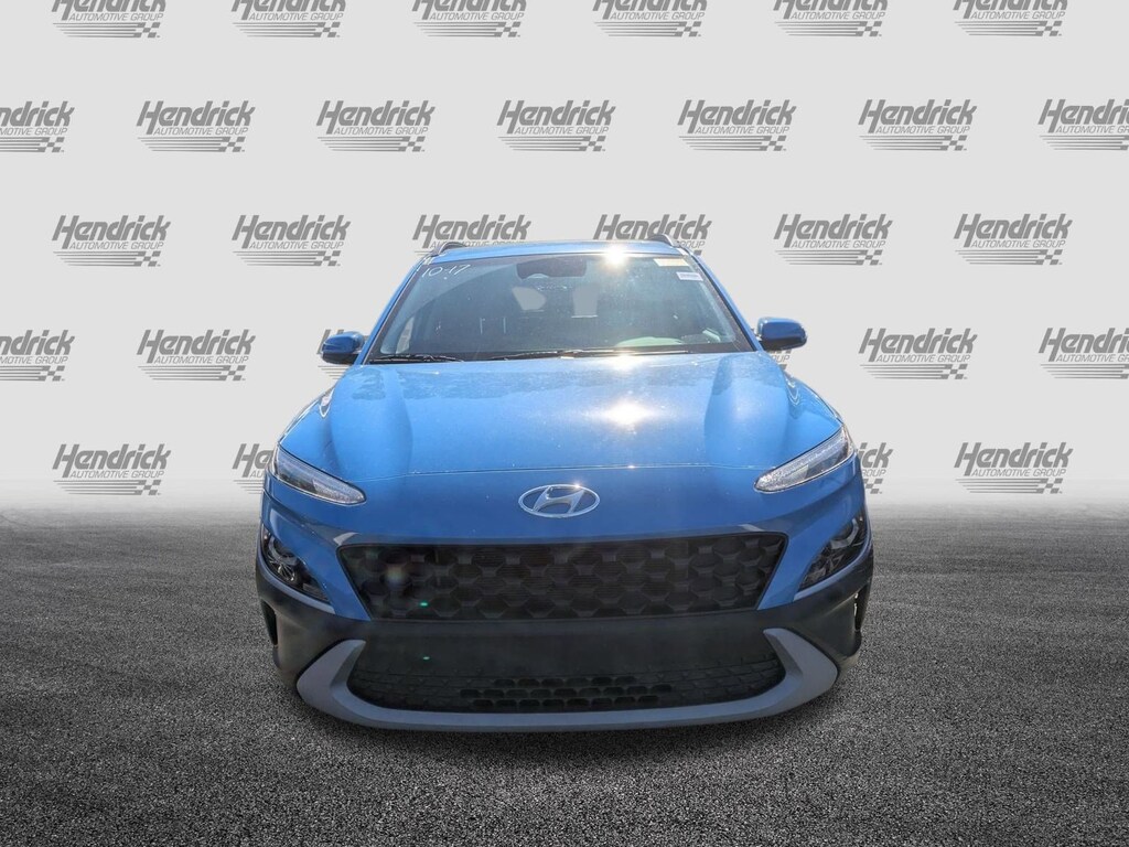 Used 2022 Hyundai Kona SEL SUV