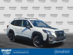 2025 Subaru Forester Wilderness SUV