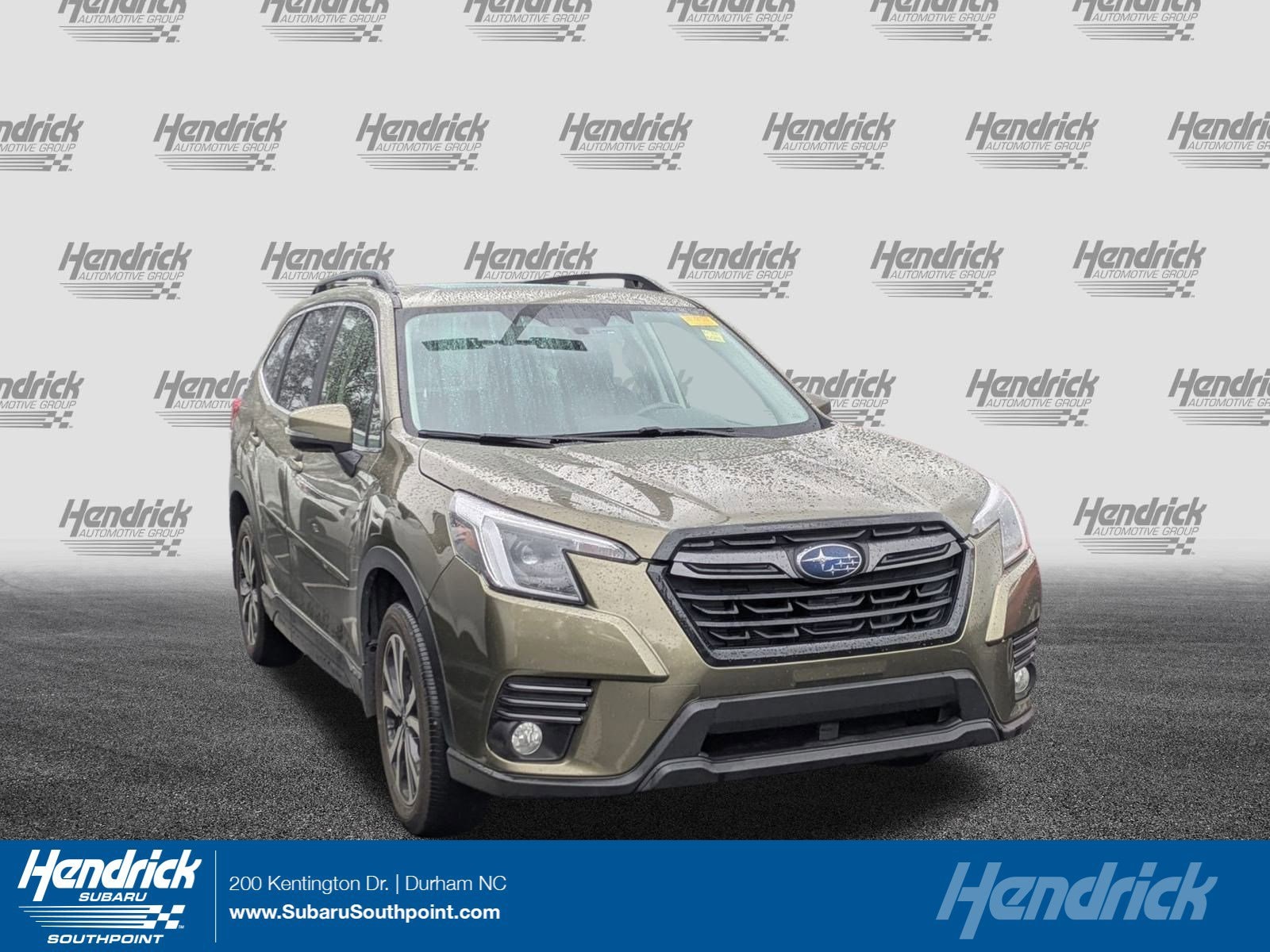 2023 Subaru Forester Limited's photo