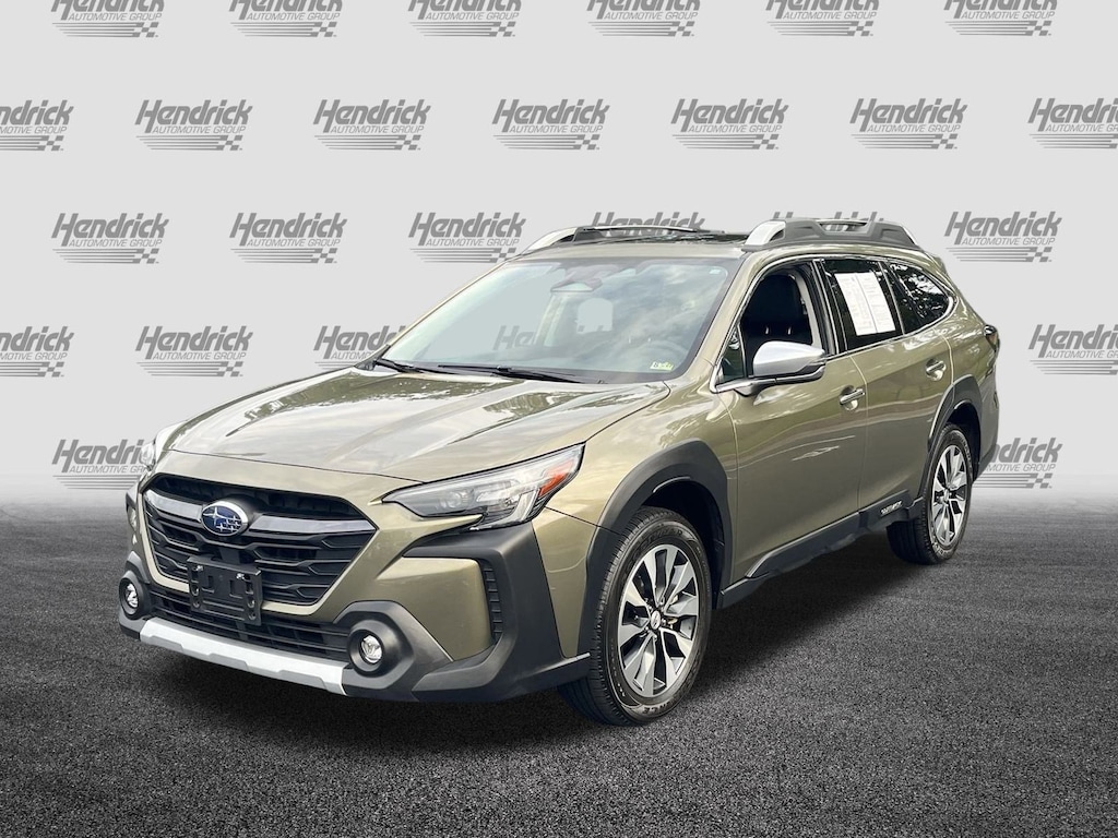 Used 2023 Subaru Outback Touring XT SUV