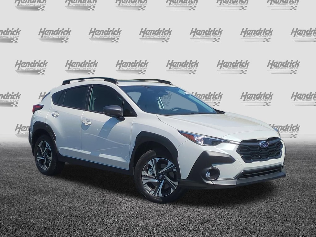 Certified 2026 Subaru Crosstrek Premium SUV