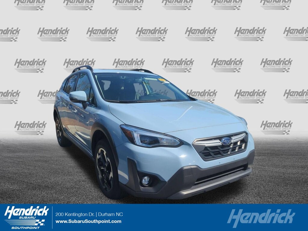 Used 2023 Subaru Crosstrek Limited SUV