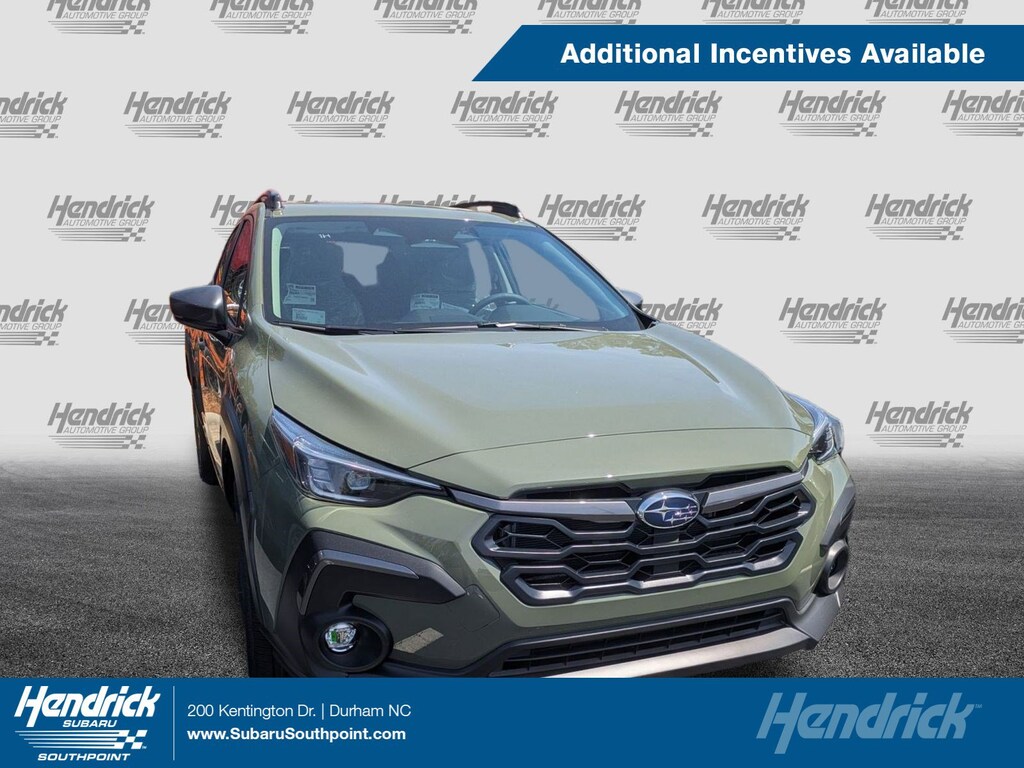 New 2026 Subaru Crosstrek Limited