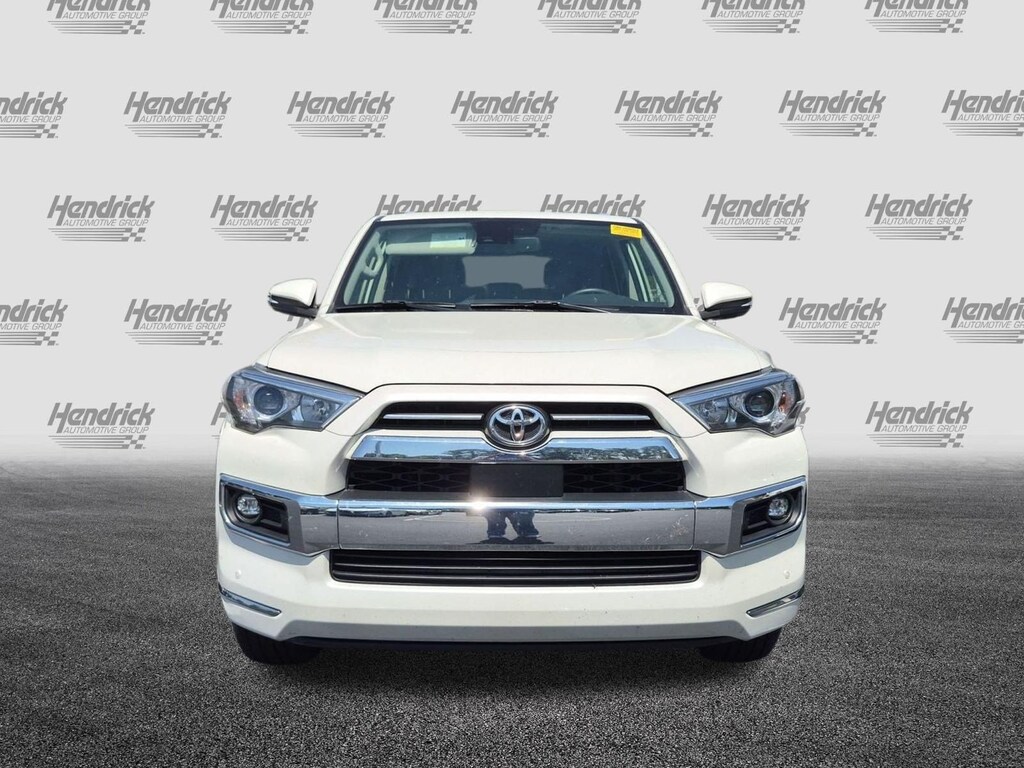 Used 2021 Toyota 4Runner Limited SUV