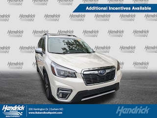 2021 Subaru Forester Touring SUV