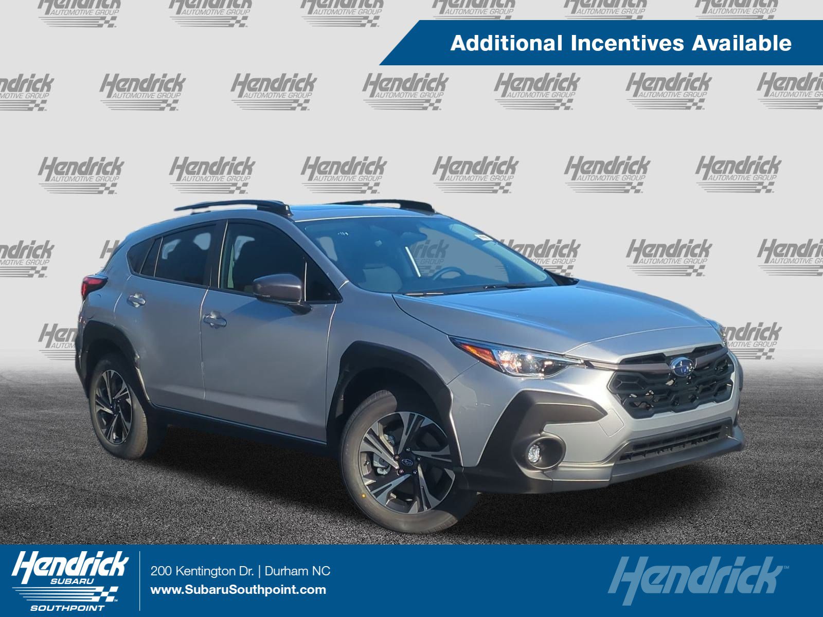 2026 Subaru Crosstrek Premium's photo