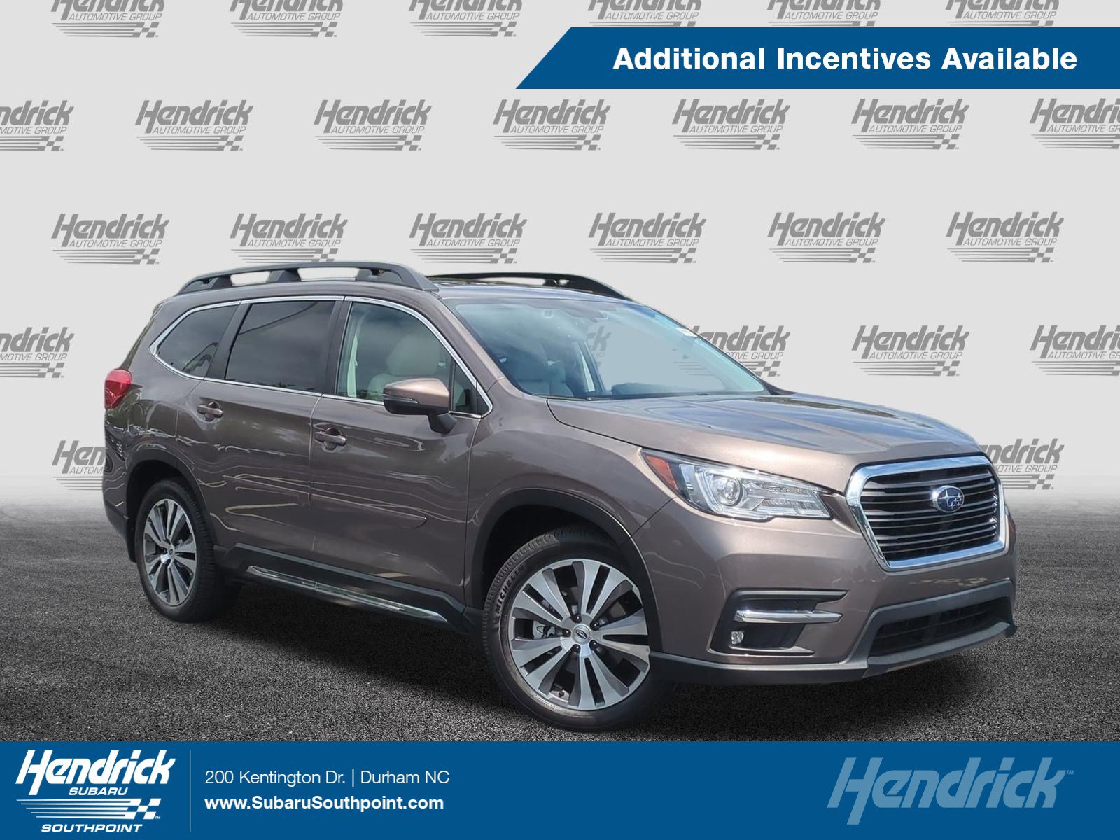 2021 Subaru Ascent SUV 