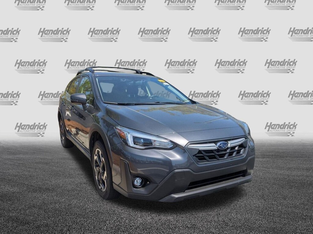 Used 2022 Subaru Crosstrek Limited SUV