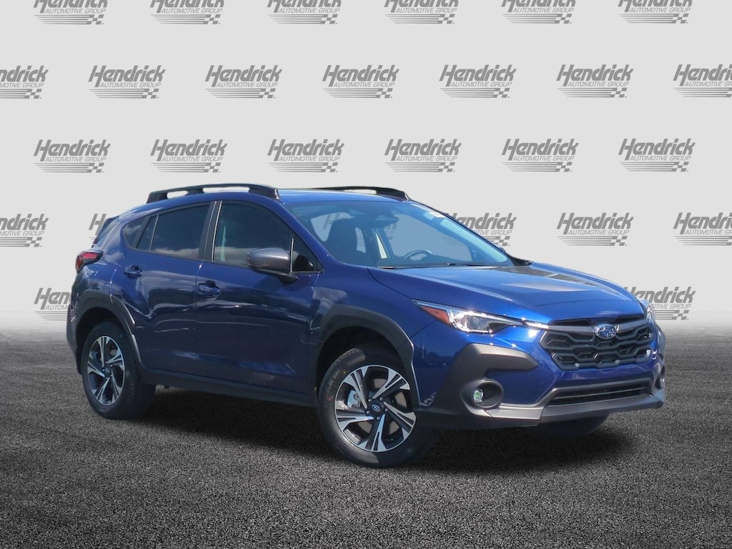 New 2026 Subaru Crosstrek Premium SUV