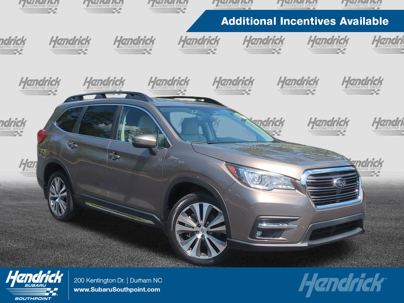 2021 Subaru Ascent SUV 