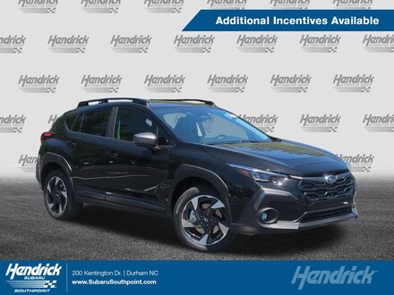 2026 Subaru Crosstrek Limited SUV