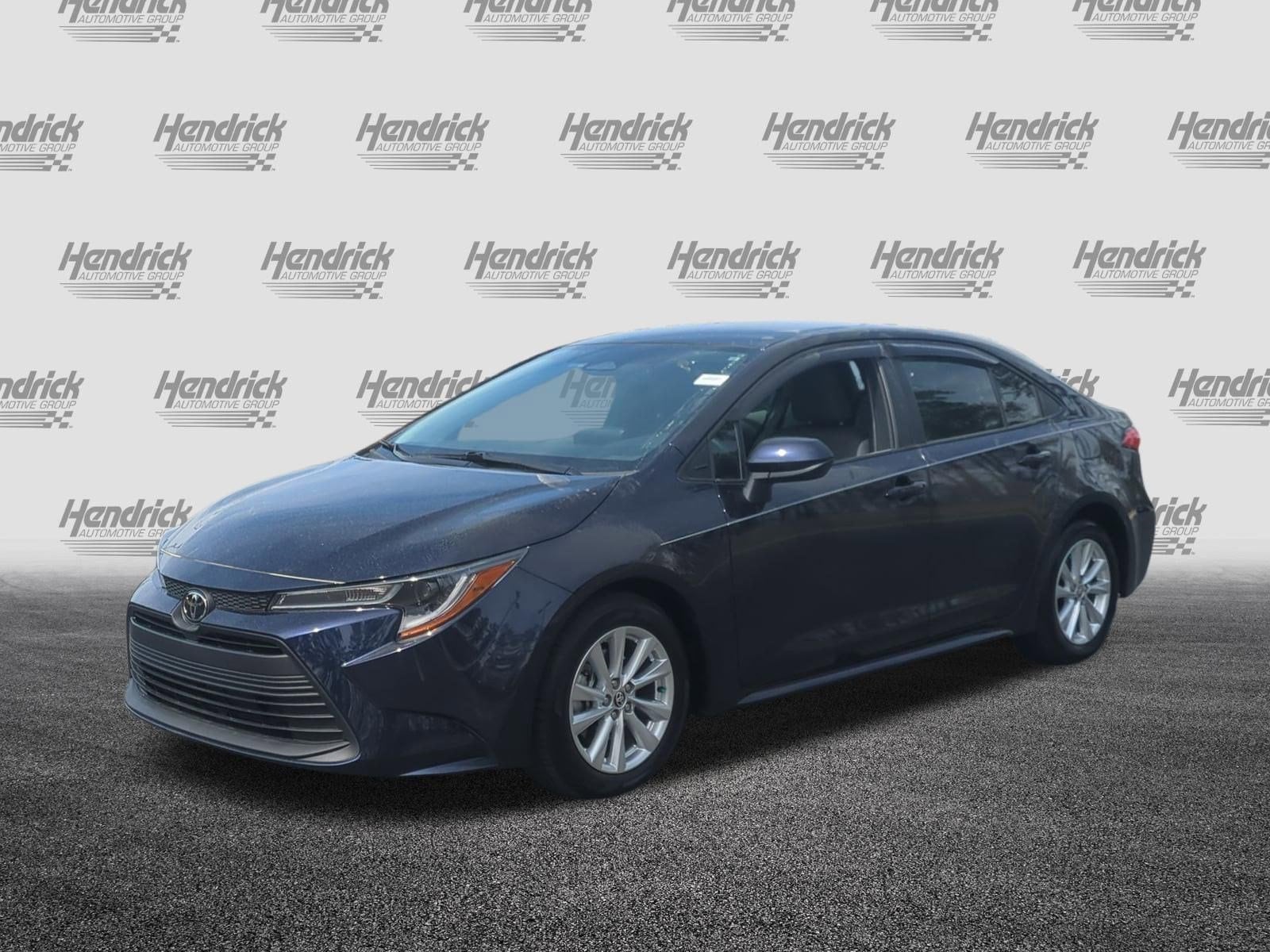 2024 Toyota Corolla LE photo 4