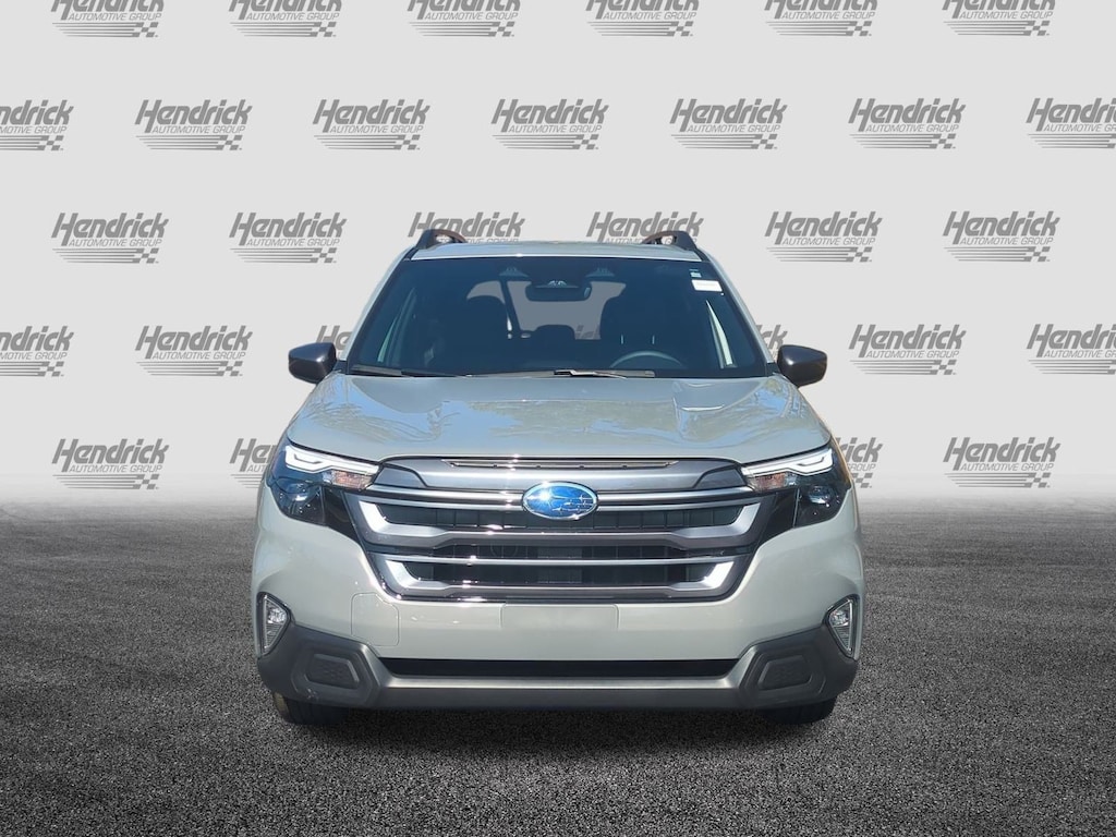 Certified 2025 Subaru Forester Premium SUV