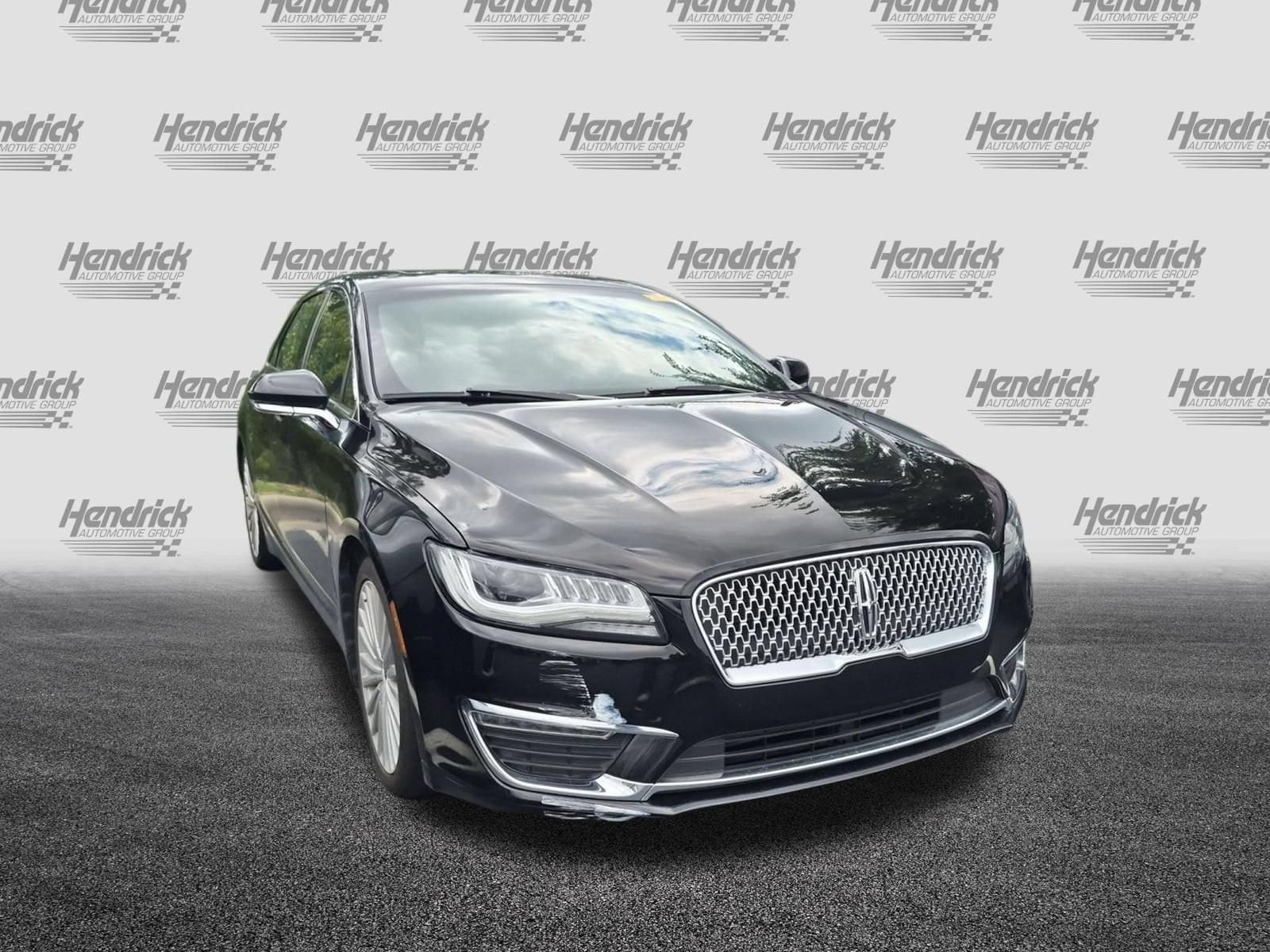 Lincoln MKZ Hybrid Reserve