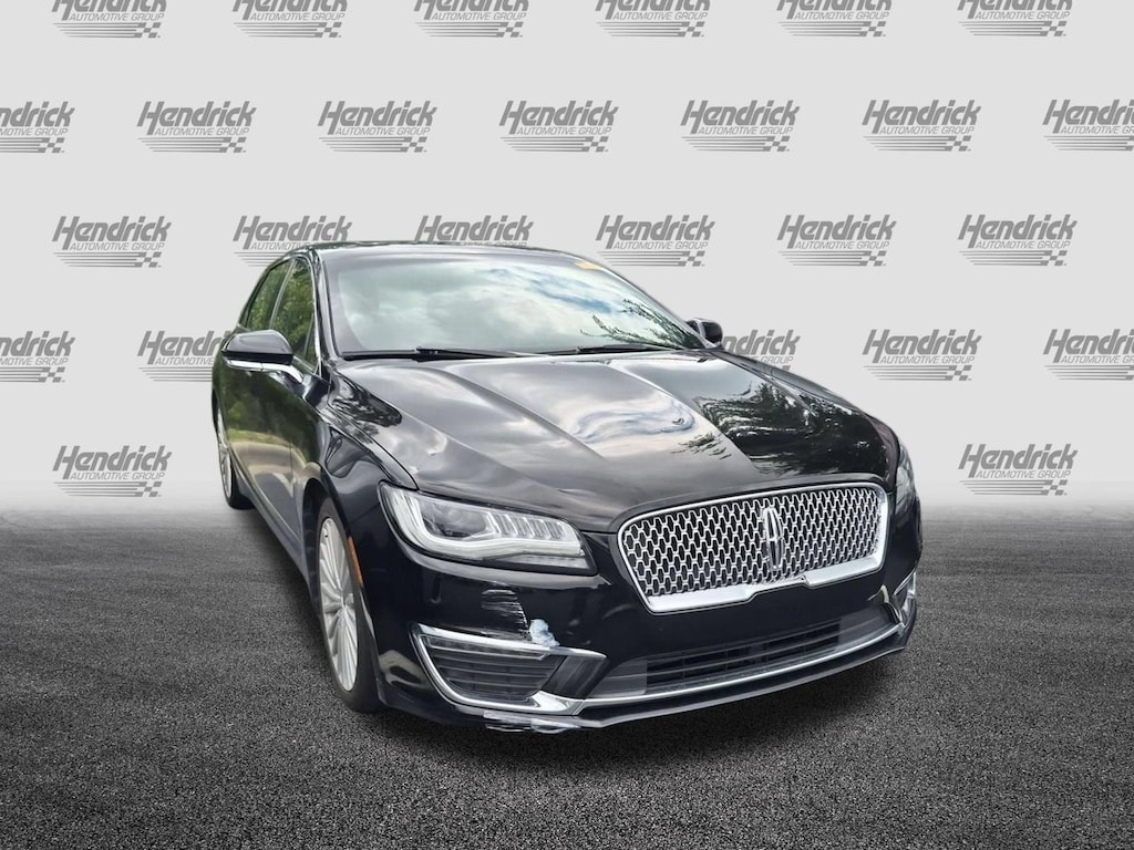 Used 2017 Lincoln MKZ Hybrid Reserve Sedan