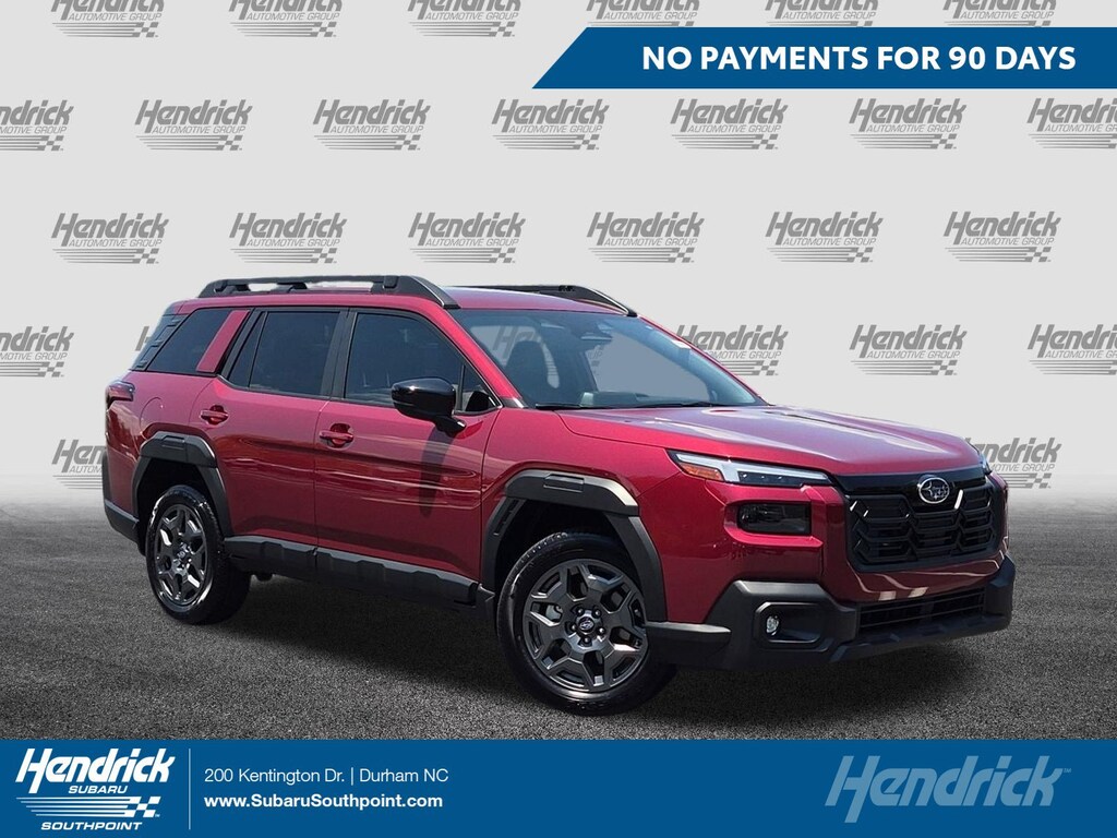 Used 2026 Subaru Outback Premium SUV
