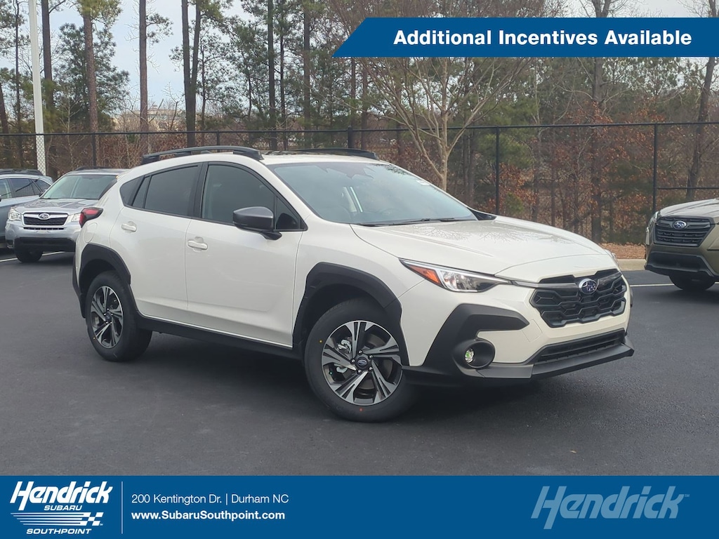 New 2026 Subaru Crosstrek Premium SUV