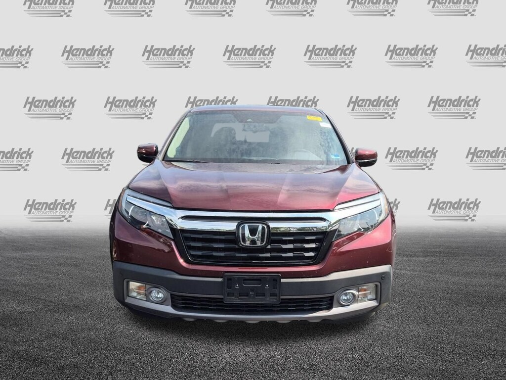 Used 2019 Honda Ridgeline RTL-E AWD Pickup