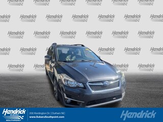 2016 Subaru Impreza 2.0i Sport Limited Hatchback