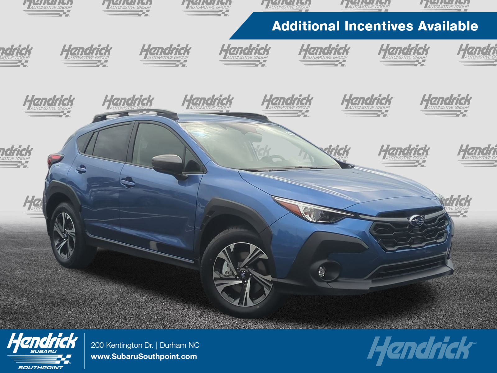 2025 Subaru Crosstrek Premium's photo