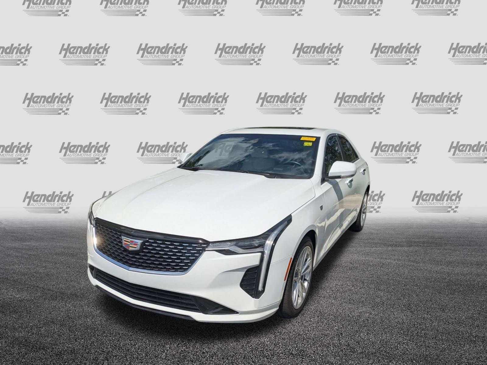 CADILLAC CT4 Luxury