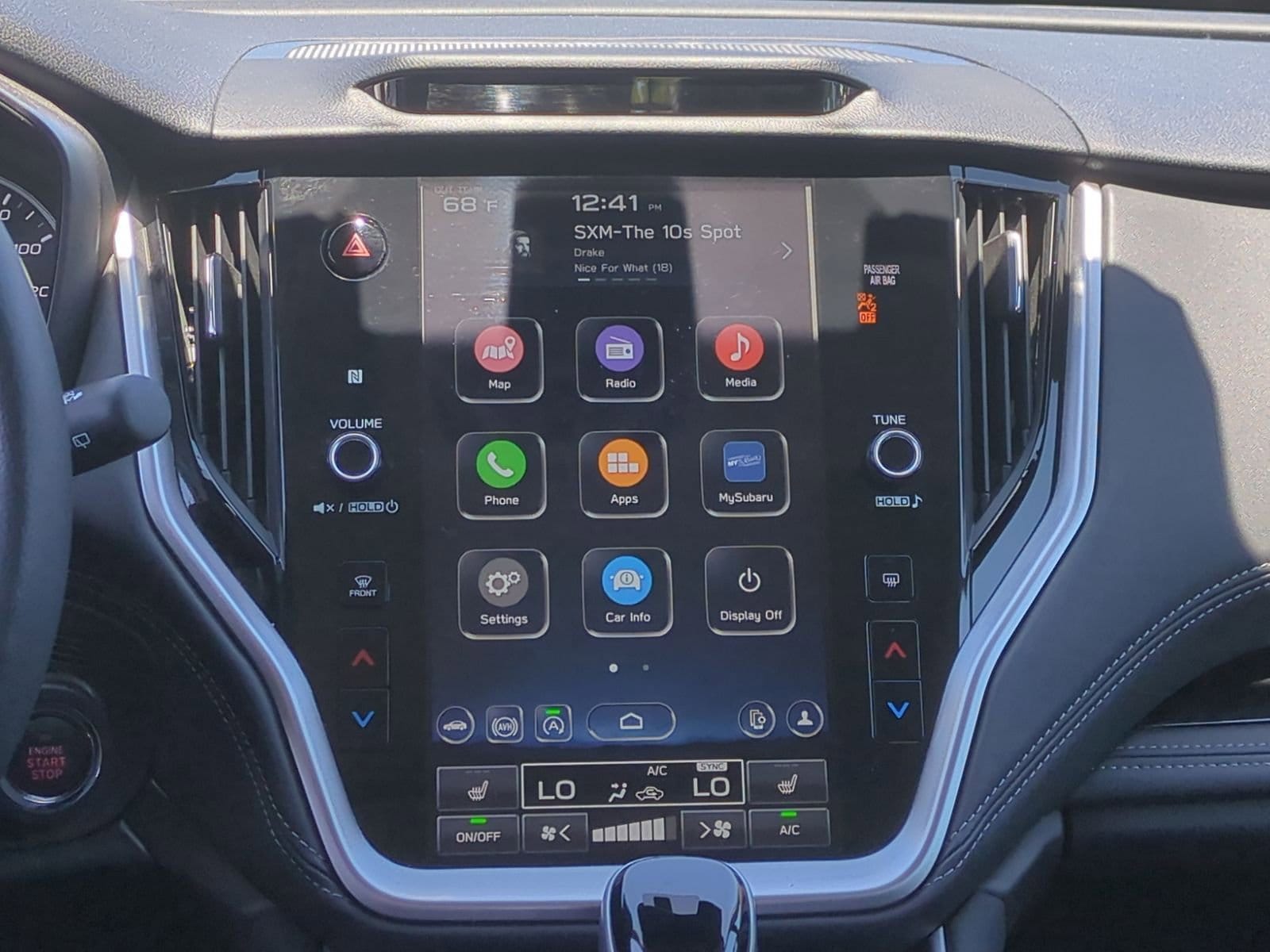 2024 Subaru Outback 30
