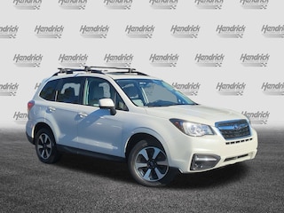 2018 Subaru Forester 2.5i Premium SUV