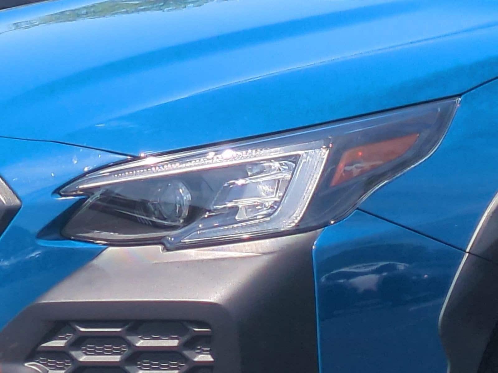 2024 Subaru Outback Wilderness photo 4