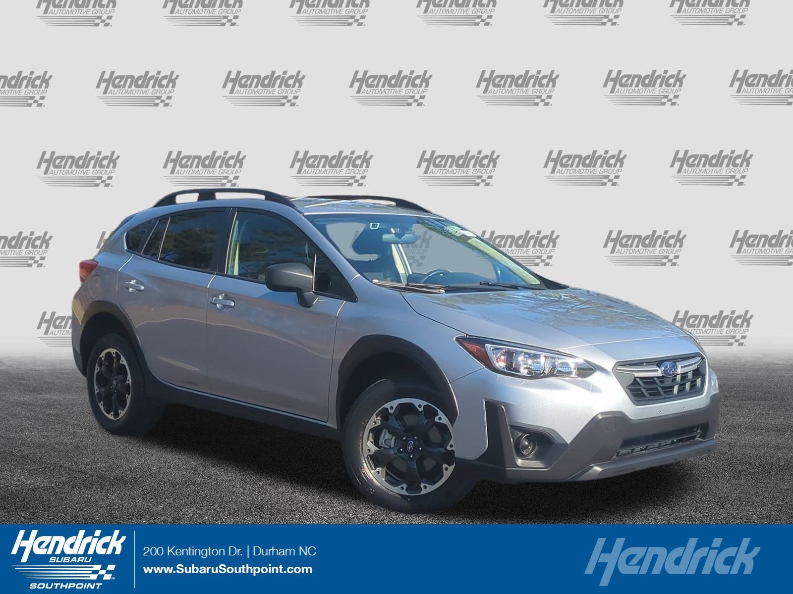 2021 Subaru Crosstrek Base's photo